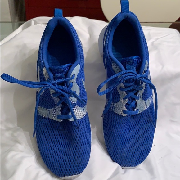 royal blue shoes nike